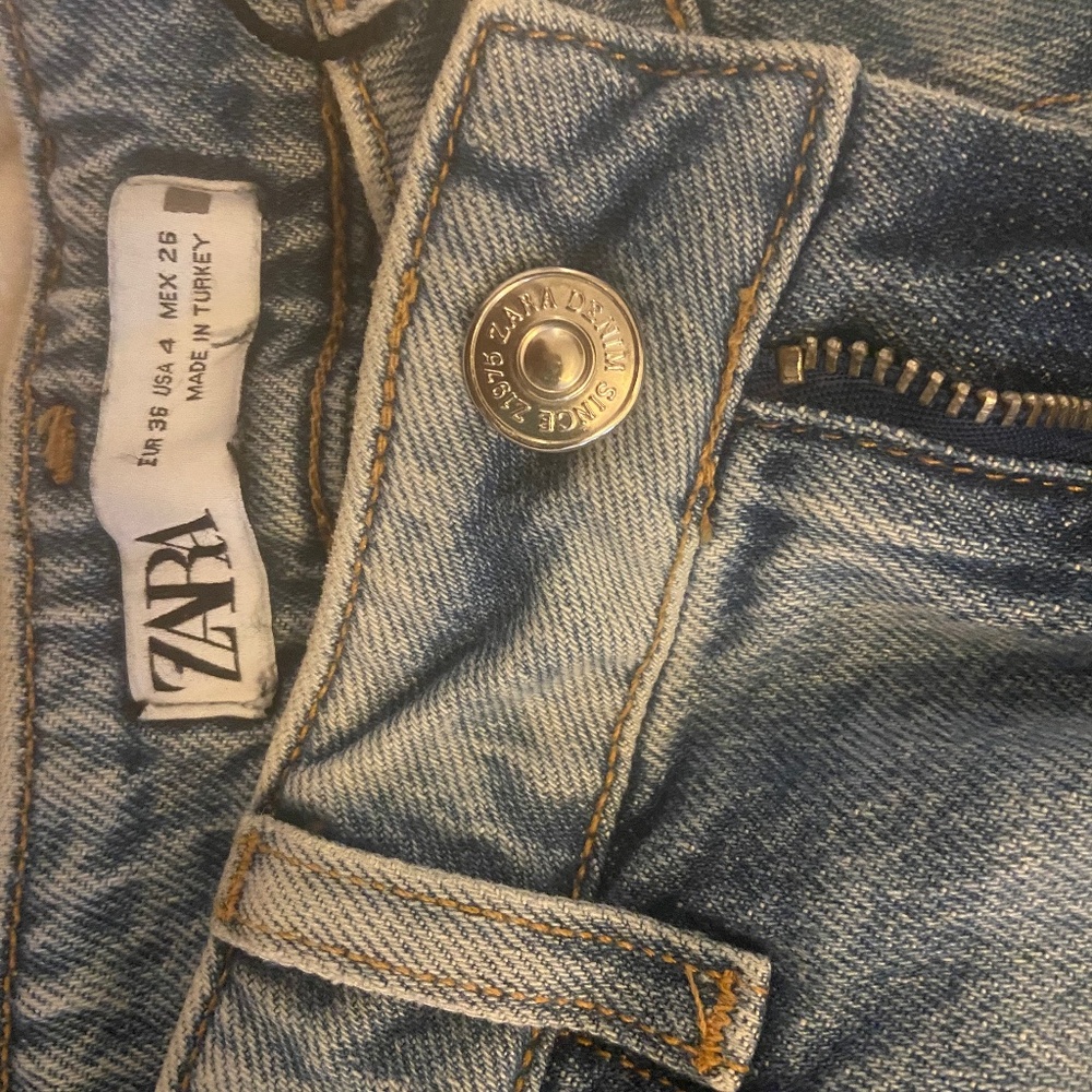 Flare jeans